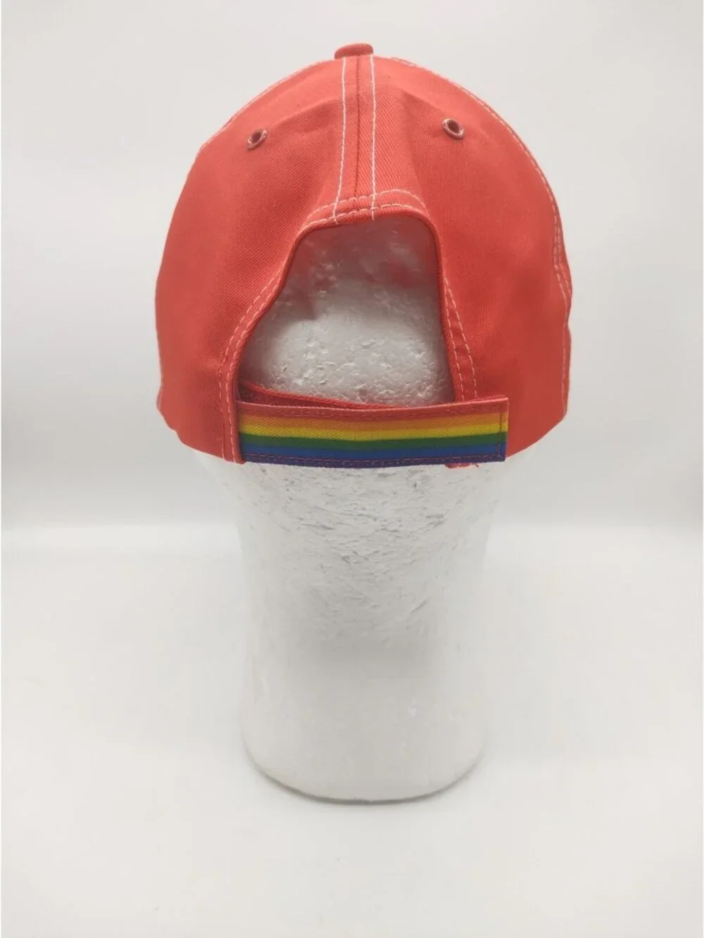 Disney Rainbow Disney Collection Mickey Mouse Baseball Cap Hat for Adults Bonus